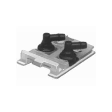 Johnson Controls T-4002-123 - Term.Connectors,2 Angle Fit.