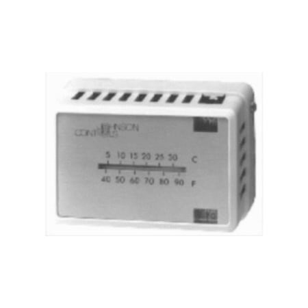 Johnson Controls T-4756-206 - Stat Hc 15 Rev Vert F