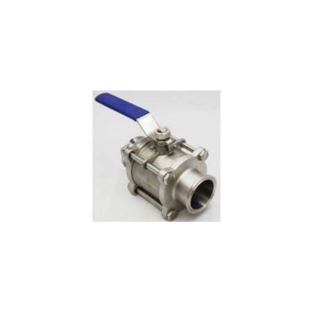 Sanitube TCBVRK-250 - Repair Kit, 1-PTFE Seat, Stem Packing
