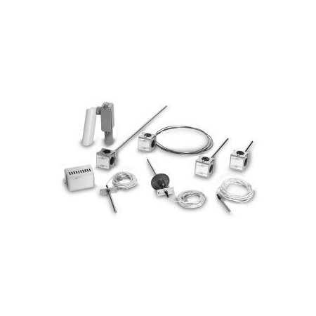 Johnson Controls TE-636AM-1 - Sensor 10 Kohm Thermistor Sensor wellmt