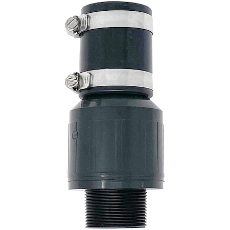 Pumpspy CV-150T - Silent Threaded Check Valve 1-1/2