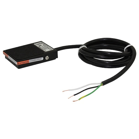 Linemaster T-91-SC36 - Foot Switch, Linemaster T91 Sc36