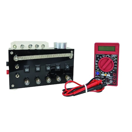 United Scientific UNADTHK01 - Advanced Thermostat Kit