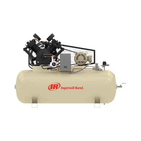 Ingersoll-Rand 447PE10-V (460-3-60) - Electric Air Compressor