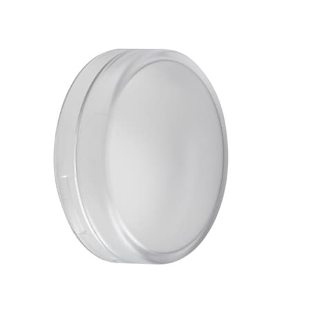 Schneider Electric ZBV017 - Harmony XB5, Harmony XB4, clear plain lens for circular pilot light, 22 mm with BA9s bulb