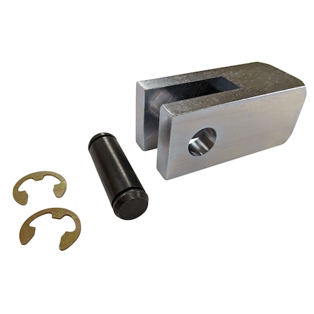Aro 115909 - Steel Rod Clevis,115909
