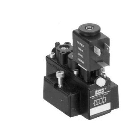 Aro A239SS-012-D - Valve, Alpha Series,A239 SS-012-D