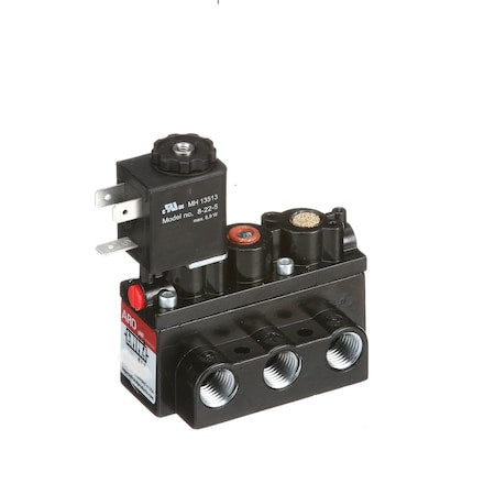 Aro A411SS-024-D - Valve, Alpha Series,A411 SS-024-D