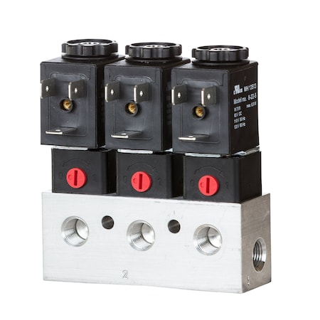 Aro CAT03B-024-D - Valve, Cat Series,CAT03 B-024-D