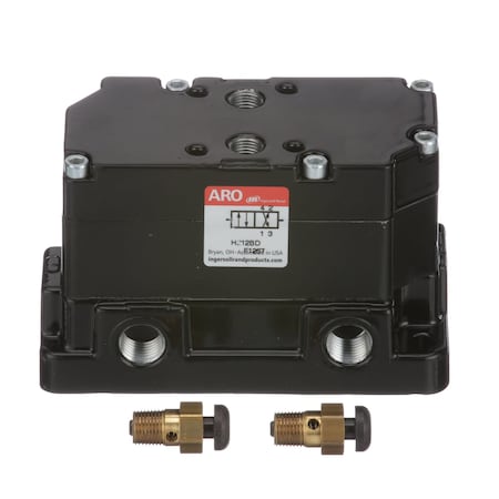 Aro H212BD - Pilot Air Control Valve, Bleed, 150 psi