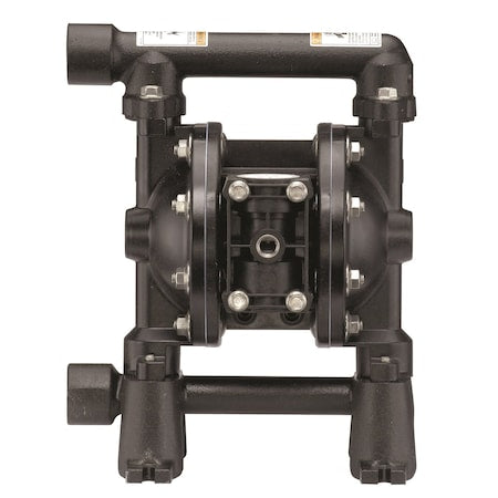 Aro PD07A-AAS-FAA - Diaph Pump,1/4in NPT,Santoprene,13.6gpm