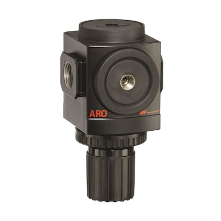 Aro R37341-300 - Regulator,Air Inlet 1/2",NPT,240 scfm