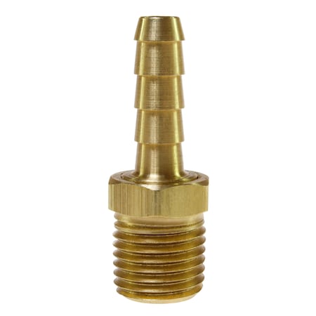 Coilhose Pneumatics B0302 - Hose Barb 3/16" ID x 1/8" MPT