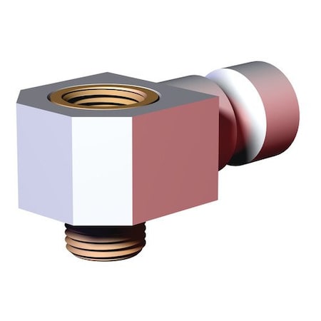 De-Sta-Co CPI-PA-500-FG18-FG18 - Micro Port Only Adapter Bspp