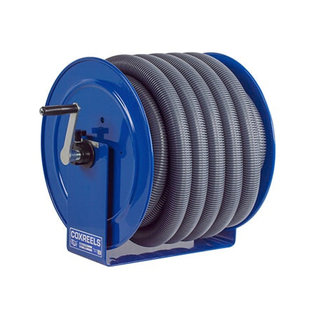 Coxreels V-117H-835 - Vacuum Direct Crank Rewind,35ft Capacity