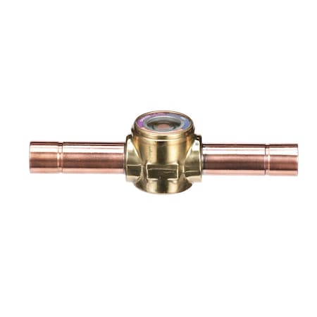 Emerson 065408 - Glass 5/8"Odf Sight Glass Hmi1-1 Tt5