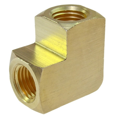 Coilhose Pneumatics LF0202 - Elbow 90 Degree 1/8" FPT