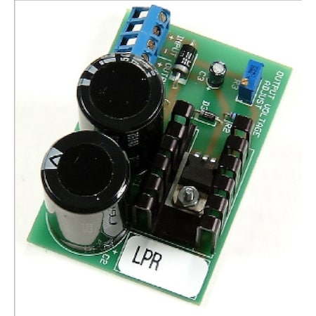 Johnson Controls LPR - Power Suply 524 Vdc 1 Amp