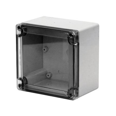 Vynckier MBG120904ABSCT - ABS Electrical Enclosures, Screw On