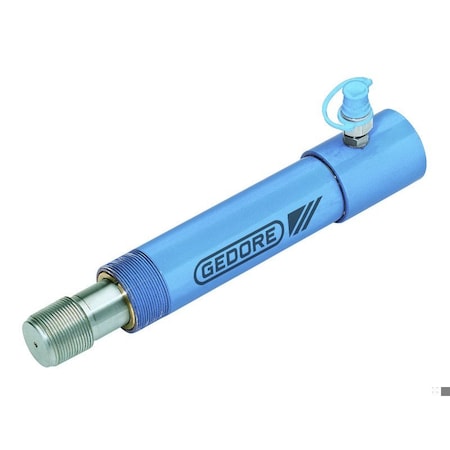 Gedore 1.51/10 - Hydraulic Cylinder,150mm