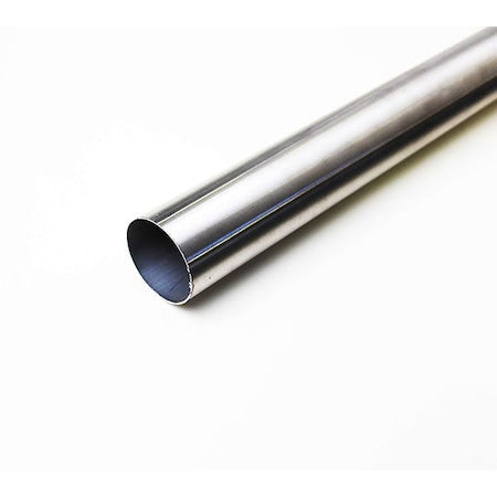 Tw Metals 35882-4 - 1/4 OD x 0.028 Wall 304/304 L Seamless SS Tube 4 ft
