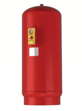 Wessels NTA-15 ASME expansion tank for commercial heating and cooling systems
