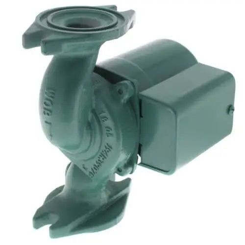 Taco 007-F5 1/25 HP Cast Iron Flanged Cartridge Style Inline Circulator Pump