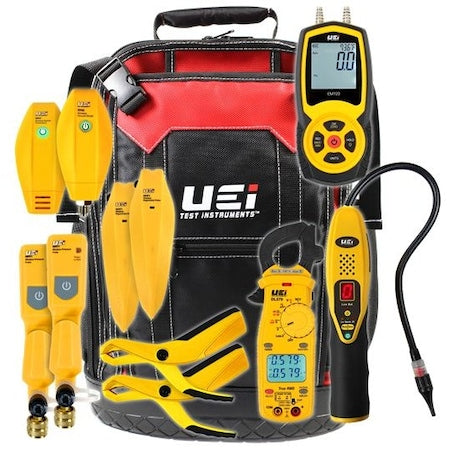 Uei Test Instruments 511KIT - Heat Pump Install Kit