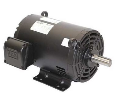 WEG 00518OT3E184T-S 5HP ODP industrial electric motor for HVAC equipment