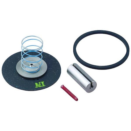 Dayton 066044 - Valve Rebuild Kit,Instructions,1/2 in.