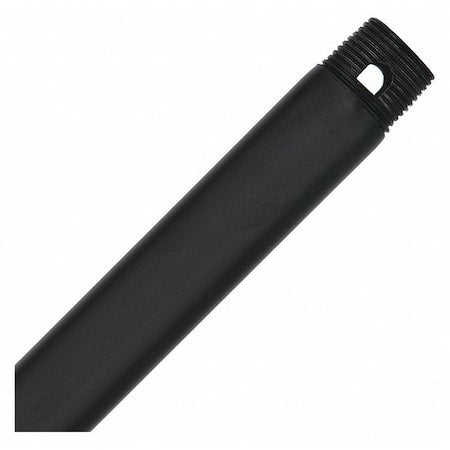 Hunter 25147 - Fan Downrod,Black,Steel,3/4in Dia,36in L