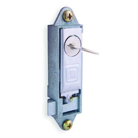 Square D PK4FL - Panelboard Lock Kit, For Use With Square D NQOD Mono-Flat Fronts