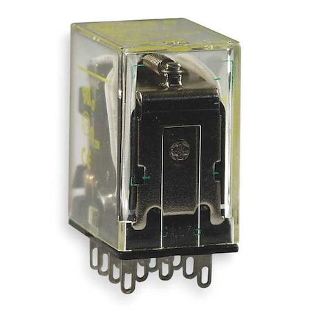 Schneider Electric 8501RS14P14V20 - Socket, General Purpose Relay, Square, 6 A, 14 Pins, Quick Connect