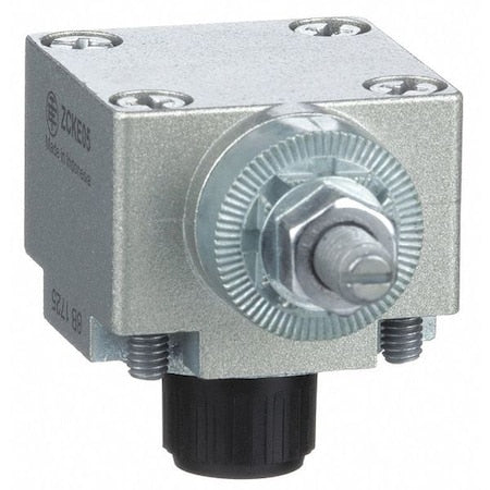 Telemecanique Sensors ZCKE05 - Limit Switch Head,Rotary Lvr,Side,Momentary