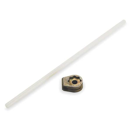 Telemecanique Sensors ZCKY59 - Limit Switch Lever Arm,7.87 In. Arm L