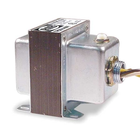 Functional Devices-Rib TR50VA014 - Class 2 Transformer, 50 VA, Not Rated, 24 V AC, 277 V AC