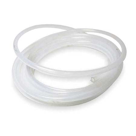 Acorn Controls 2160-010-199 - Clear PE Tubing, 1/4" O.D. x 10 Ft.