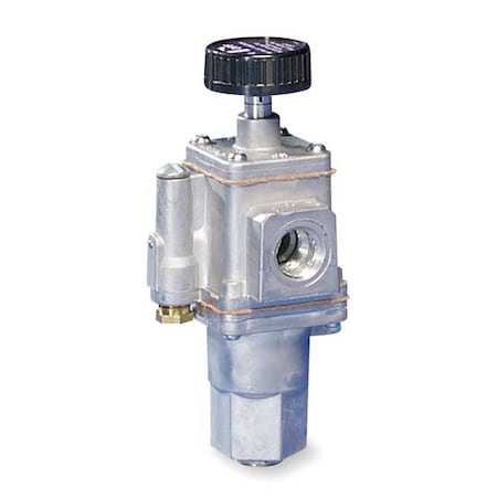 White-Rodgers 07 64 742S1 - Gas Valve, Liquefied Petroleum, Oxygen, and Natural Gas, 30 m V, Gas Pilot Safety, 1/2 in Inlet Size