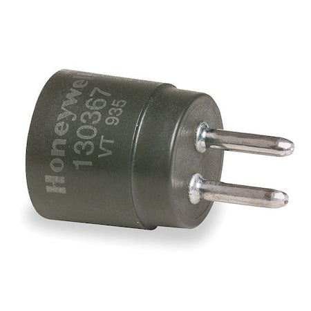 Honeywell Home 130367 - Replacement Plug Flame Sensor, LP, 12m A