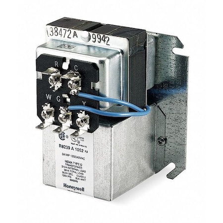 Honeywell Home R8239A1052 - Transformer Relay, SPDT, NO, 120 V AC