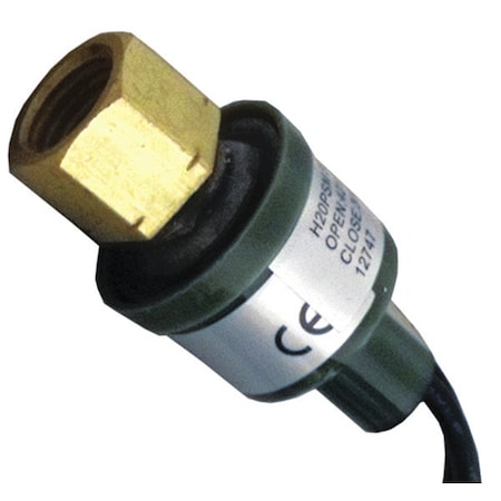 Supco SHP425300 - Press Switch,Range 425-300 PSIG
