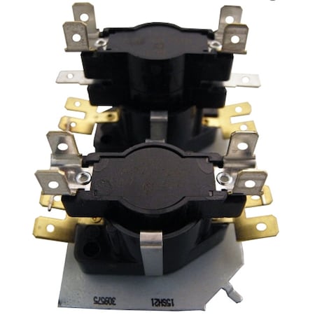 Supco Q105 - Sequencer,Number of Switches 3,1-110 Sec