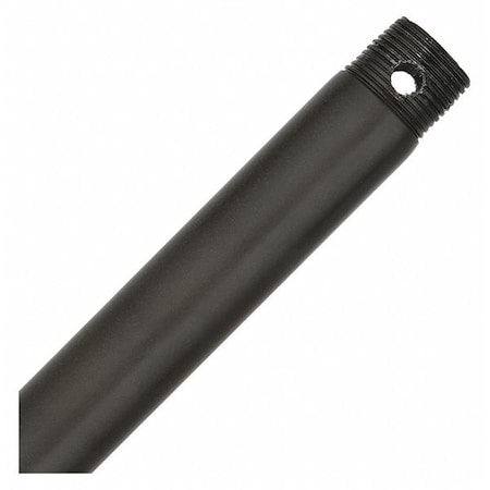 Hunter 26045 - Fan Downrod,Brown,Steel,3/4in Dia,48in L
