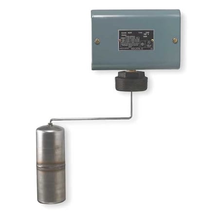 Telemecanique Sensors 9038CG32 - DPST Alternator Tank Liquid Level Switch Close on Rise