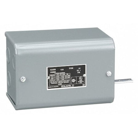 Telemecanique Sensors 9038AG1 - DPST Alternator Open Liquid Level Switch Close on Rise 600 VAC