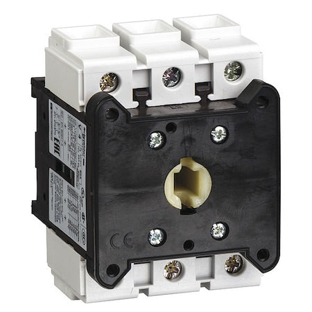 Square D V4 - Nonfusible, Load Break Switch, General Duty, 600 V, 3 PST