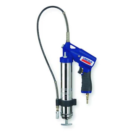 Lincoln Industrial 1162 - Pneumatic Grease Gun,1/4",6,000 psi