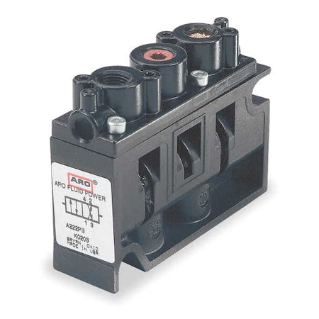 Aro A222PS - Pilot Air Control Valve, Remote Pilot