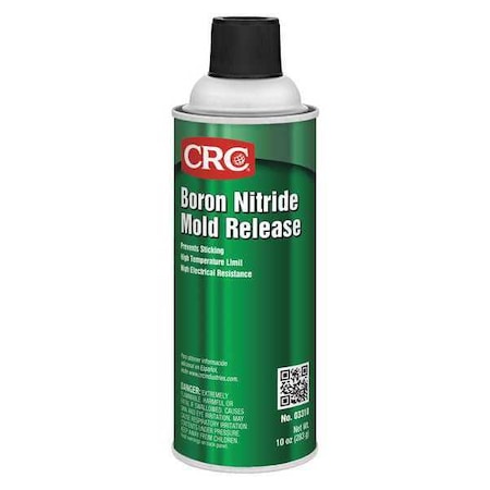 Crc 03310 - Gen Purp Mold Release,16 oz.,Aerosol