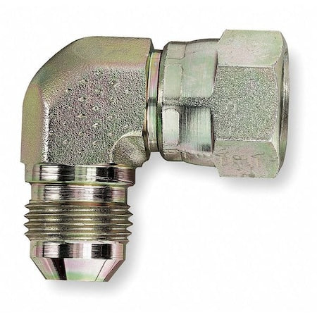 Eaton Aeroquip 2071-32-32S - Hose Adapter,90 deg. Elbow,3.50" L